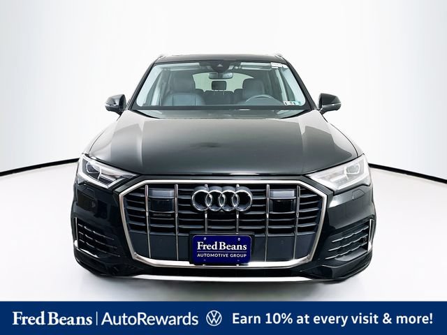 Used 2023 Audi Q7 2.0T Premium w/ Convenience Package AWD/4WD image 2