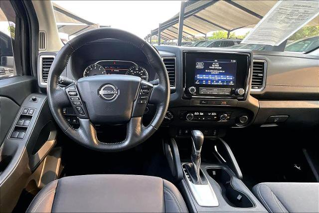 Certified 2023 Nissan Frontier SV w/ Technology Package AWD/4WD image 6
