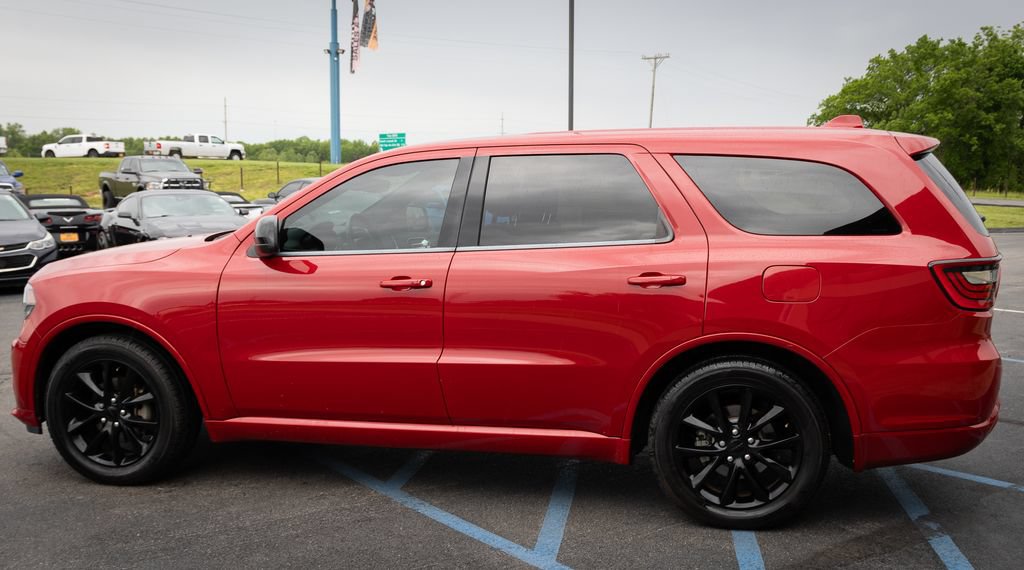 Used 2018 Dodge Durango SXT w/ Quick Order Package 2BB RWD image 4