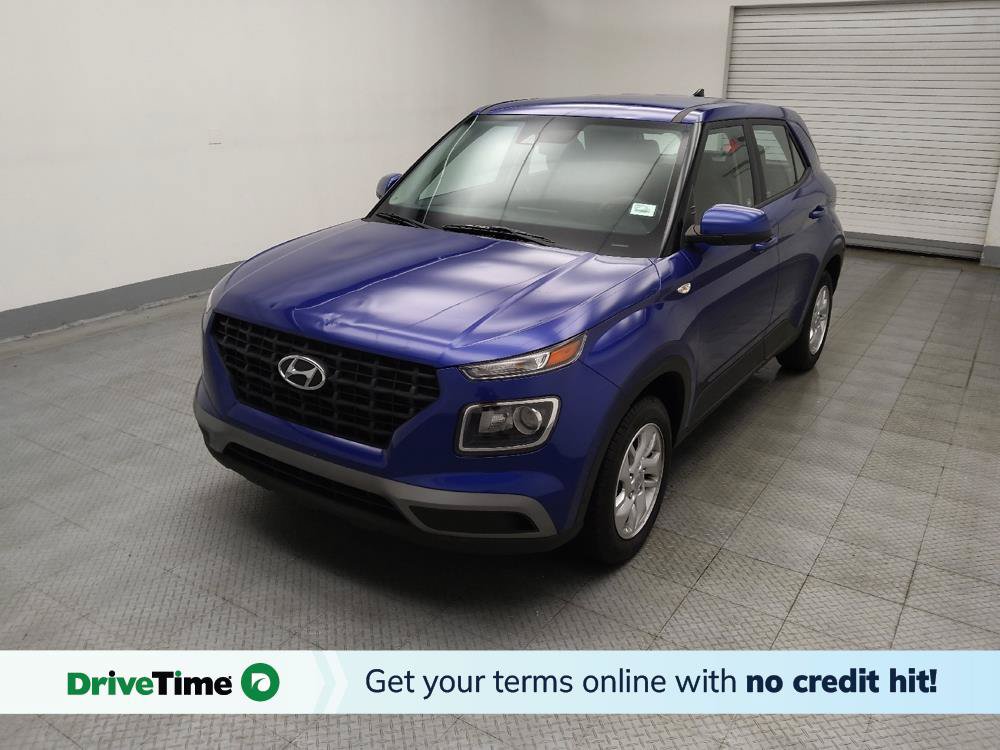 Used 2021 Hyundai Venue SE