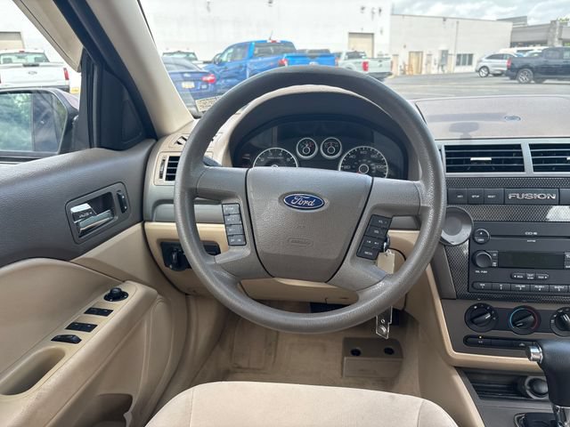 Used 2006 Ford Fusion SE FWD image 12