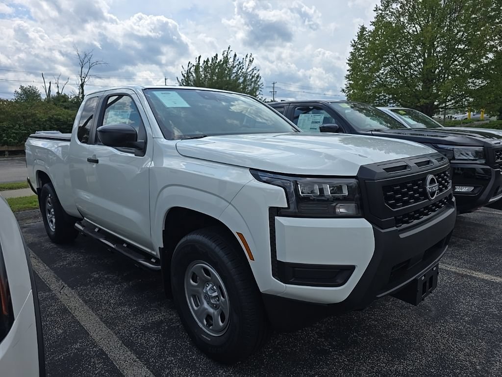 New 2026 Nissan Frontier S w/ S Utility Package AWD/4WD image 2