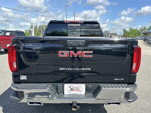 Used 2024 GMC Sierra 1500 SLT w/ SLT Premium Plus Package AWD/4WD image 4