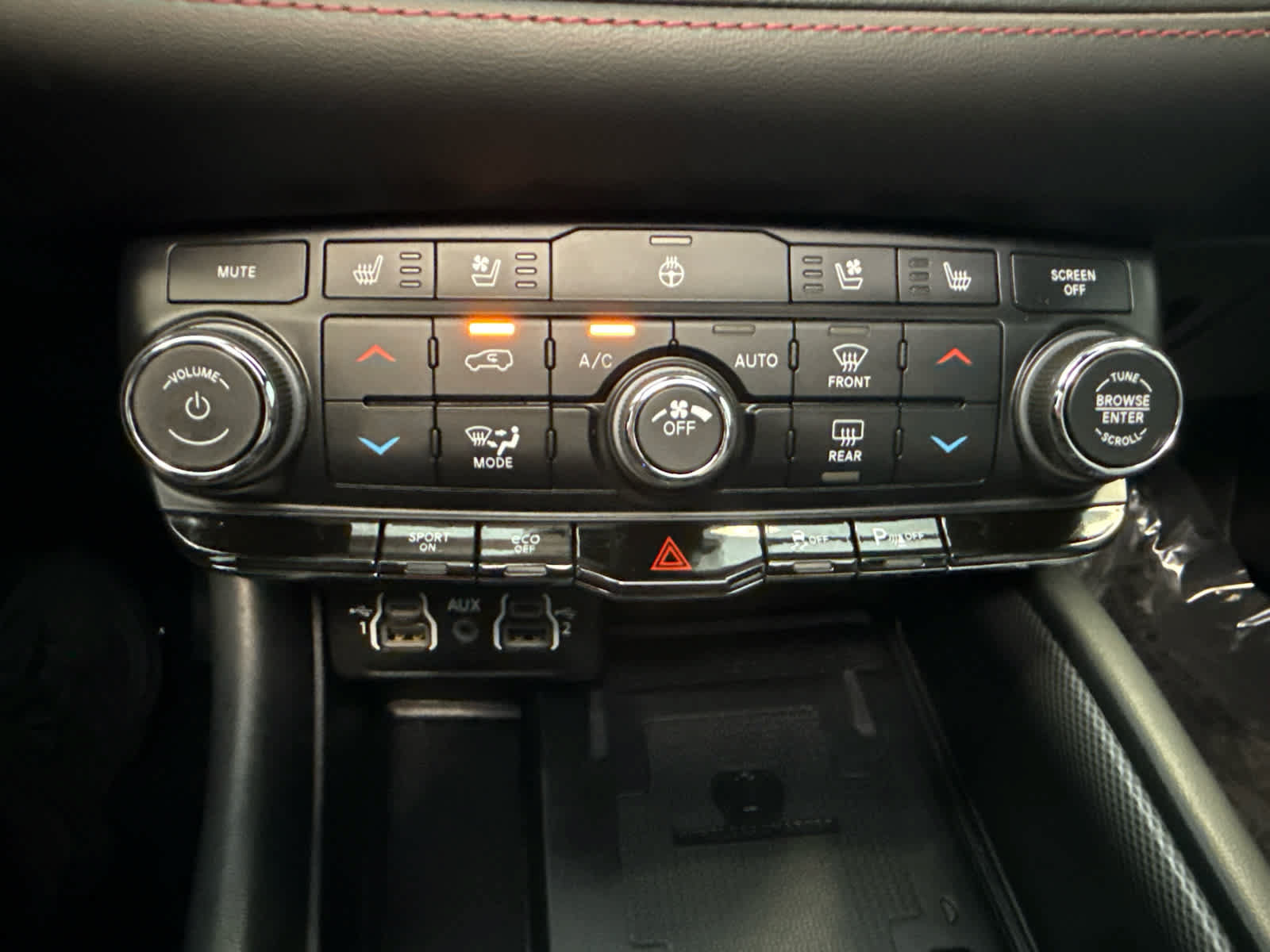 Used 2023 Dodge Durango R/T AWD/4WD image 19