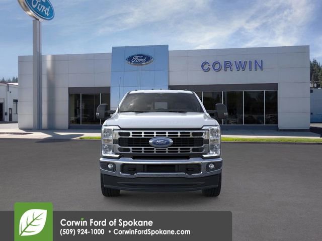New 2026 Ford F350 XL w/ XL Chrome Package image 8