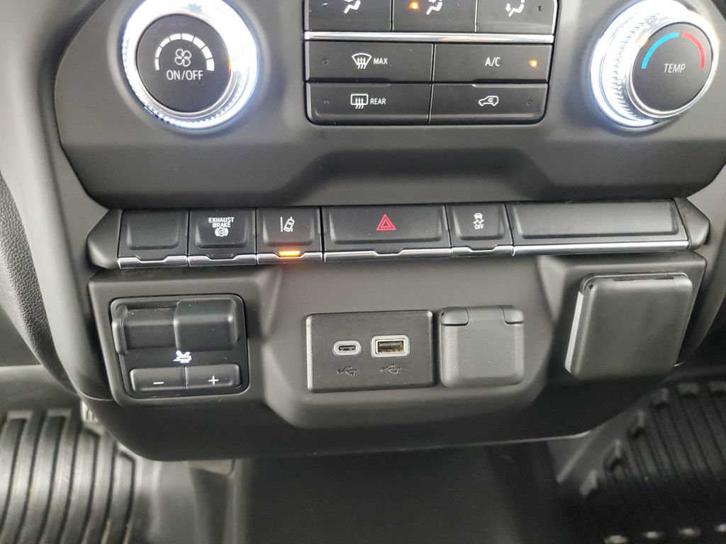 Used 2024 GMC Sierra 3500 Pro w/ Convenience Package AWD/4WD image 20