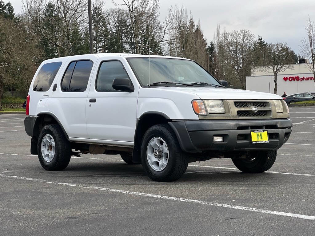 Used 2000 Nissan Xterra XE image 7