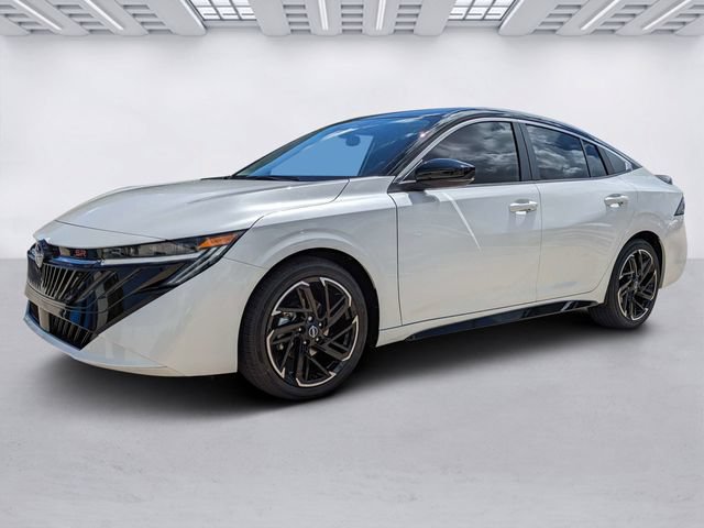 New 2026 Nissan Sentra SR w/ SR All Weather Package FWD image 8