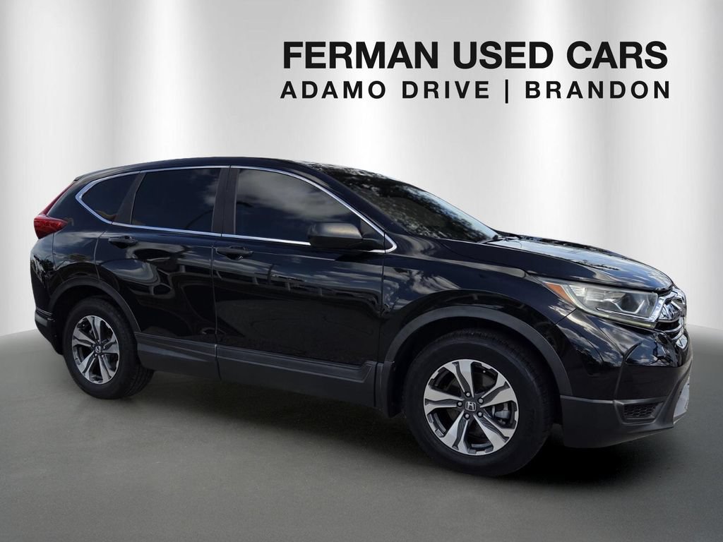 Used 2019 Honda CR-V LX image 1