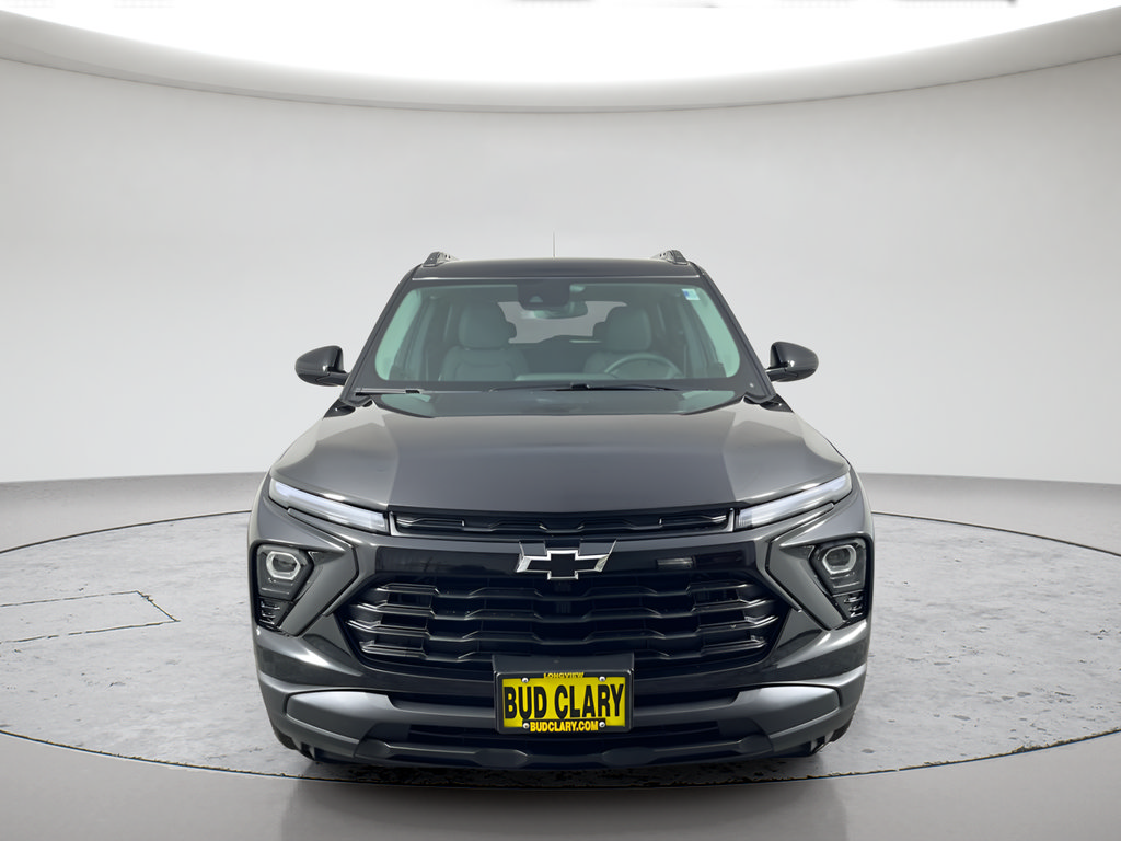 New 2026 Chevrolet TrailBlazer LT w/ Midnight Edition AWD/4WD image 8