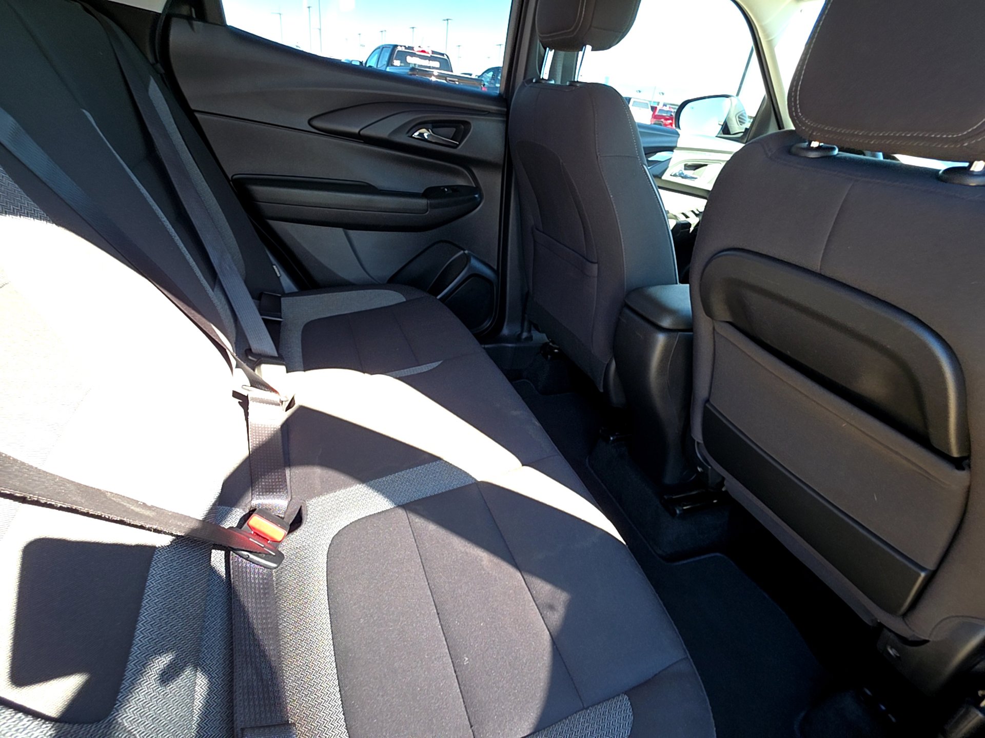 Used 2021 Chevrolet TrailBlazer LS image 17