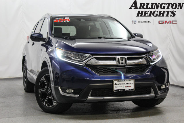 Used 2019 Honda CR-V Touring