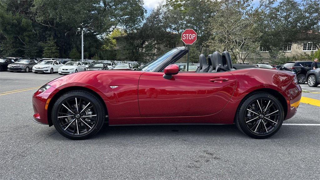New 2025 MAZDA MX-5 Miata Grand Touring image 28