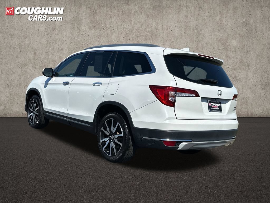Used 2021 Honda Pilot Touring image 6