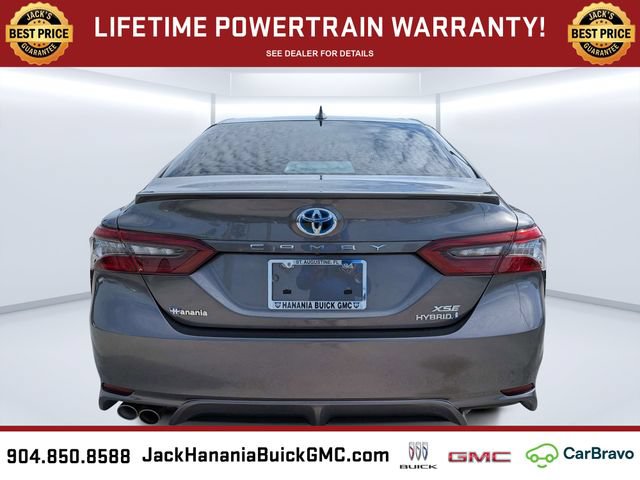 Used 2024 Toyota Camry XSE FWD image 4