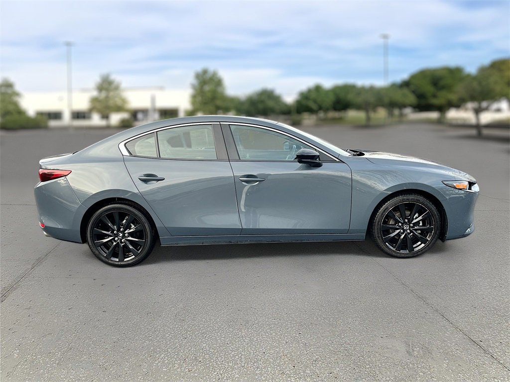 Used 2024 MAZDA MAZDA3 s image 7