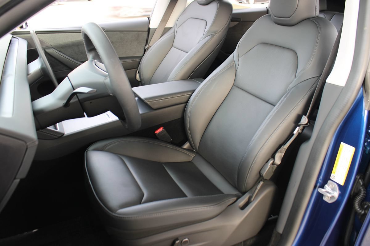 Used 2026 Tesla Model Y Long Range AWD/4WD image 15