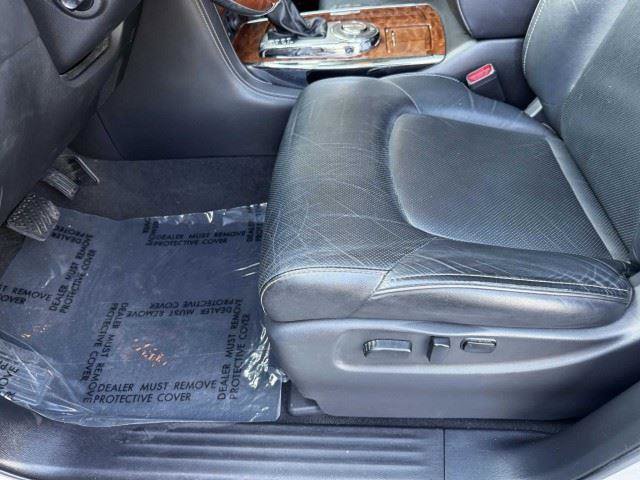 Used 2018 INFINITI QX80 2WD image 17