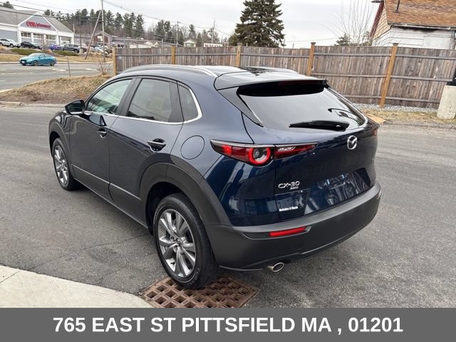 Used 2025 MAZDA CX-30 AWD 2.5 S w/ Preferred Package image 10