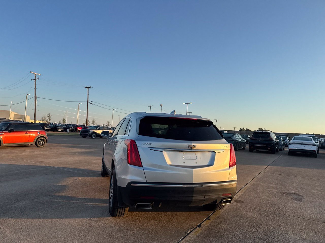 Used 2019 Cadillac XT5 Luxury FWD image 24
