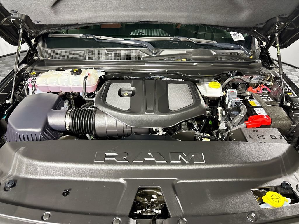 Certified 2025 RAM 1500 Rebel w/ Bed Utility Group image 23