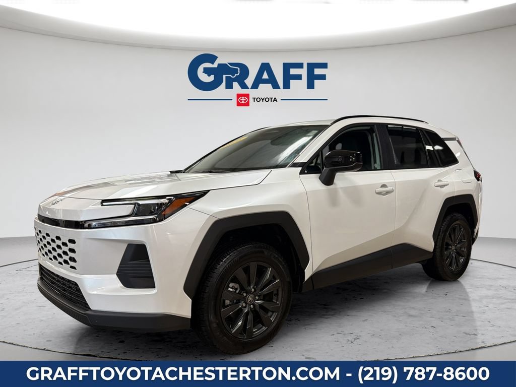 Used 2026 Toyota RAV4 XLE Premium