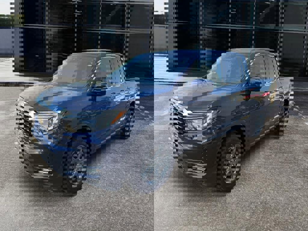 Certified 2022 Honda Ridgeline RTL-E image 3