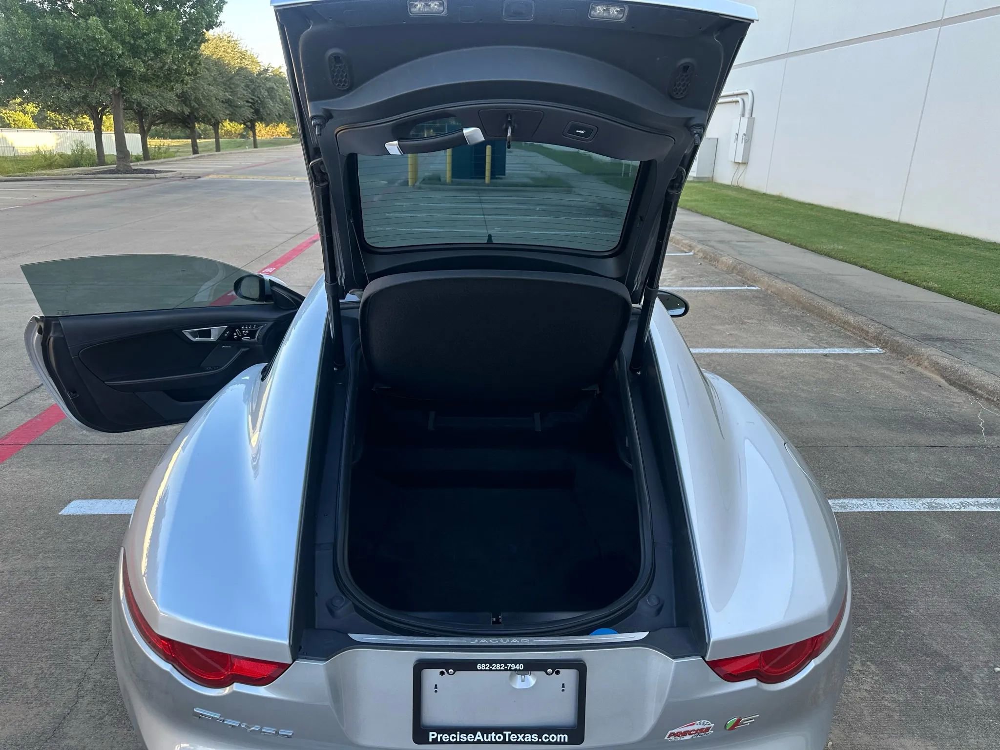 Used 2016 Jaguar F-TYPE S image 16