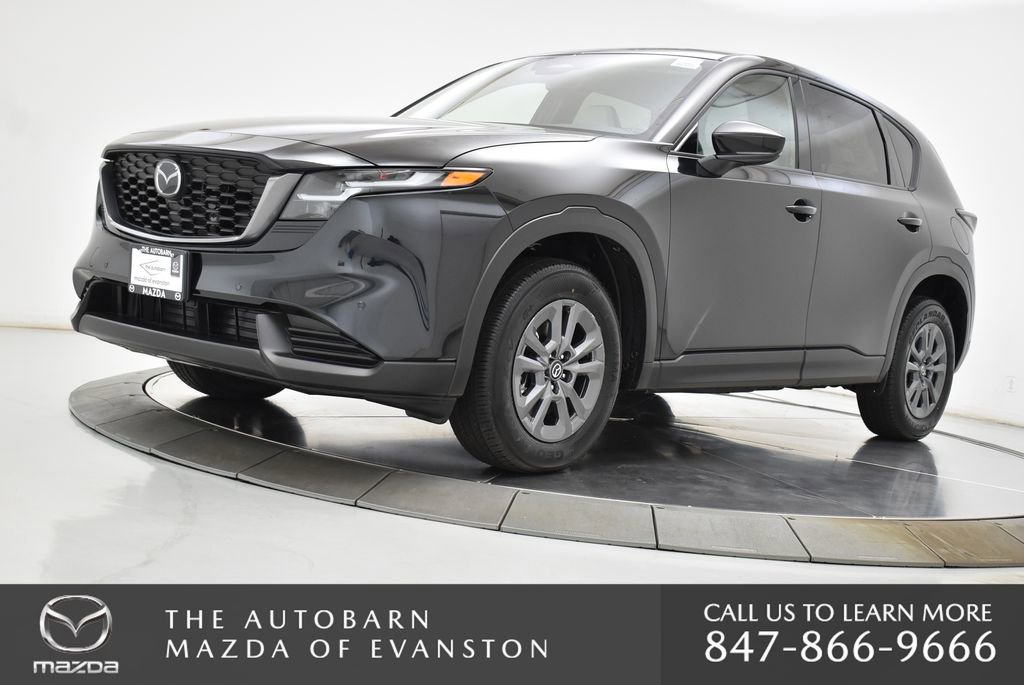 New 2026 MAZDA CX-5 Select AWD/4WD image 14