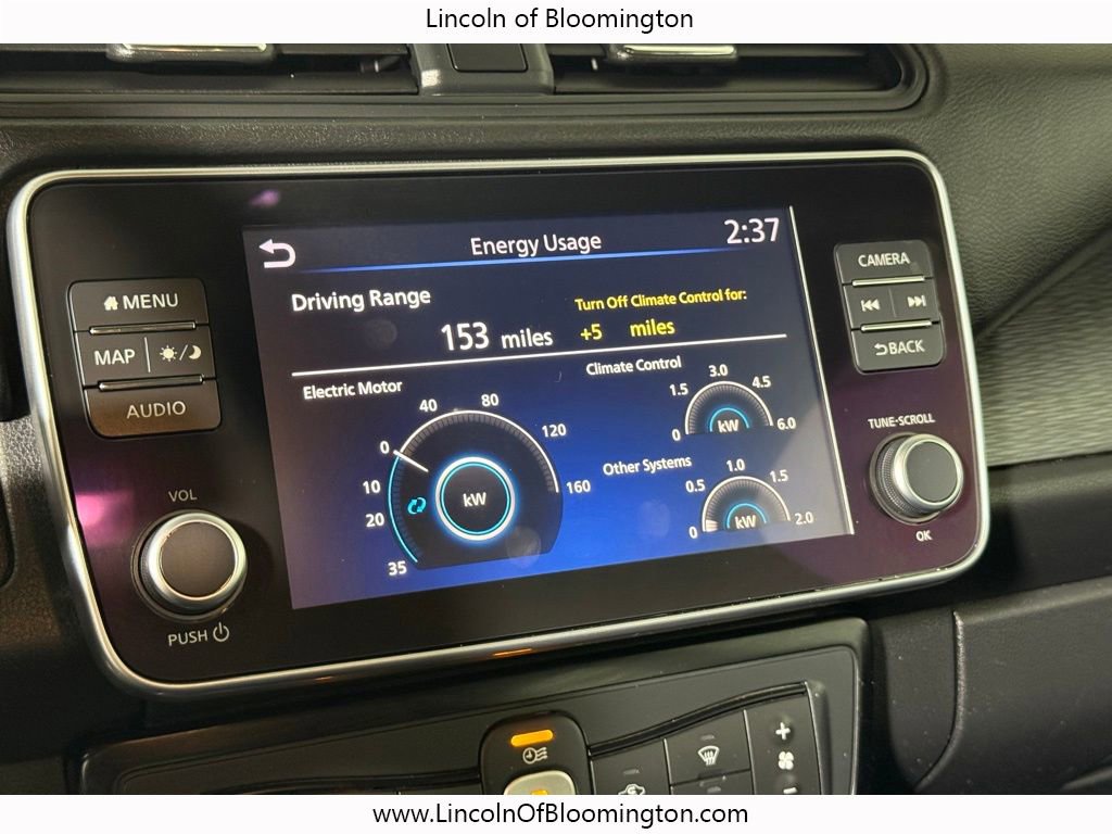 Used 2021 Nissan Leaf SL Plus image 31