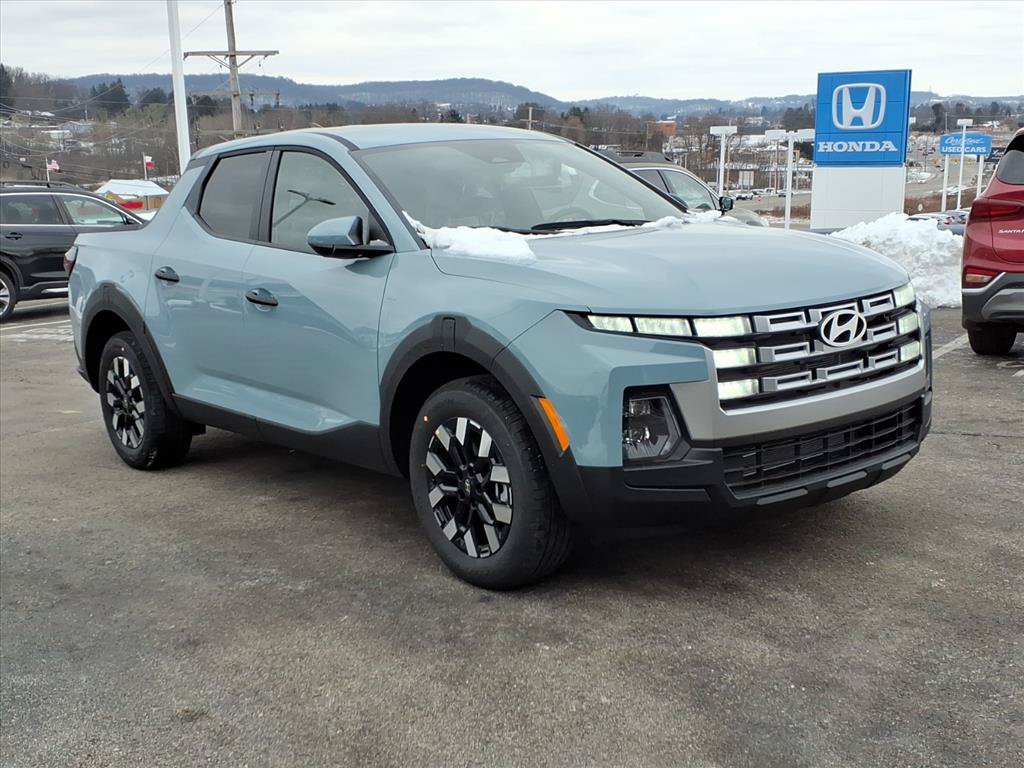 New 2026 Hyundai Santa Cruz SE
