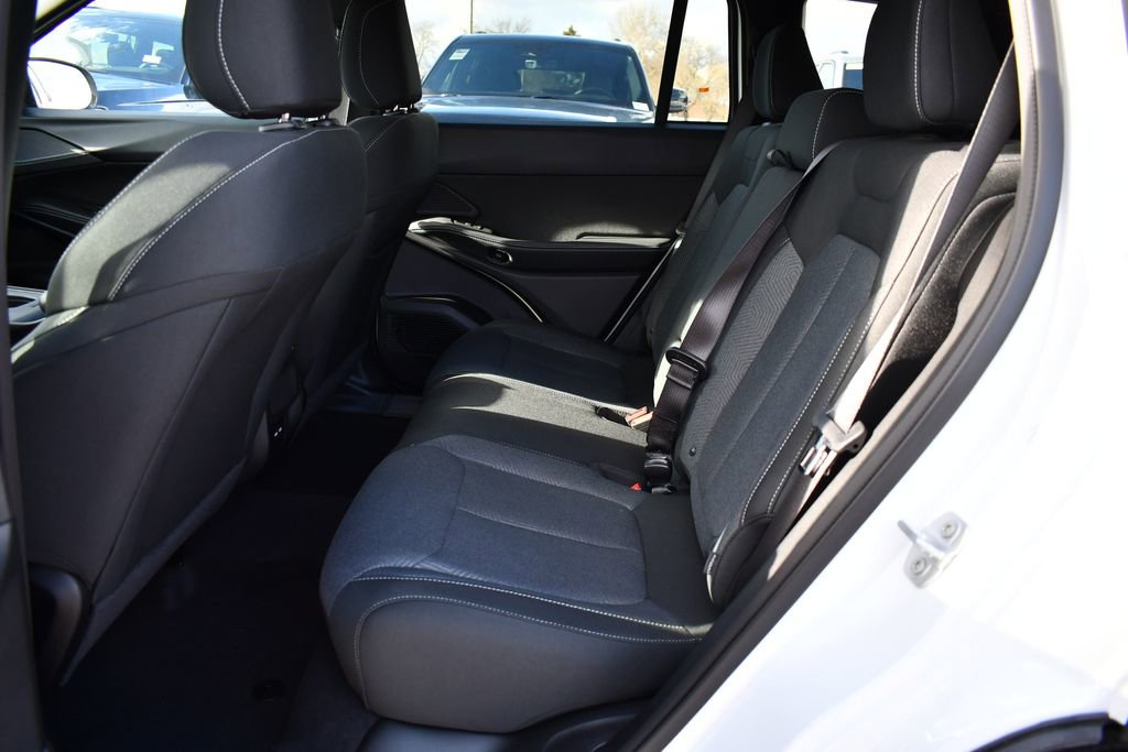 New 2026 Jeep Cherokee Laredo AWD/4WD image 8