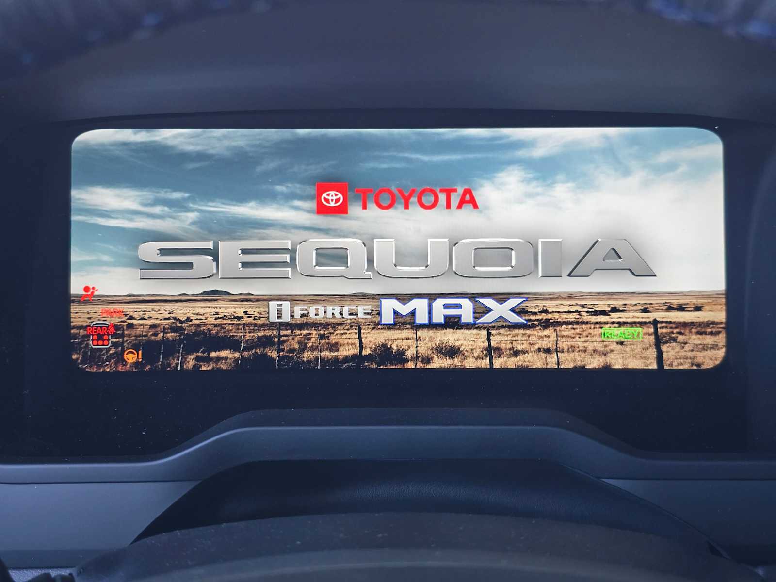 New 2026 Toyota Sequoia Platinum image 26