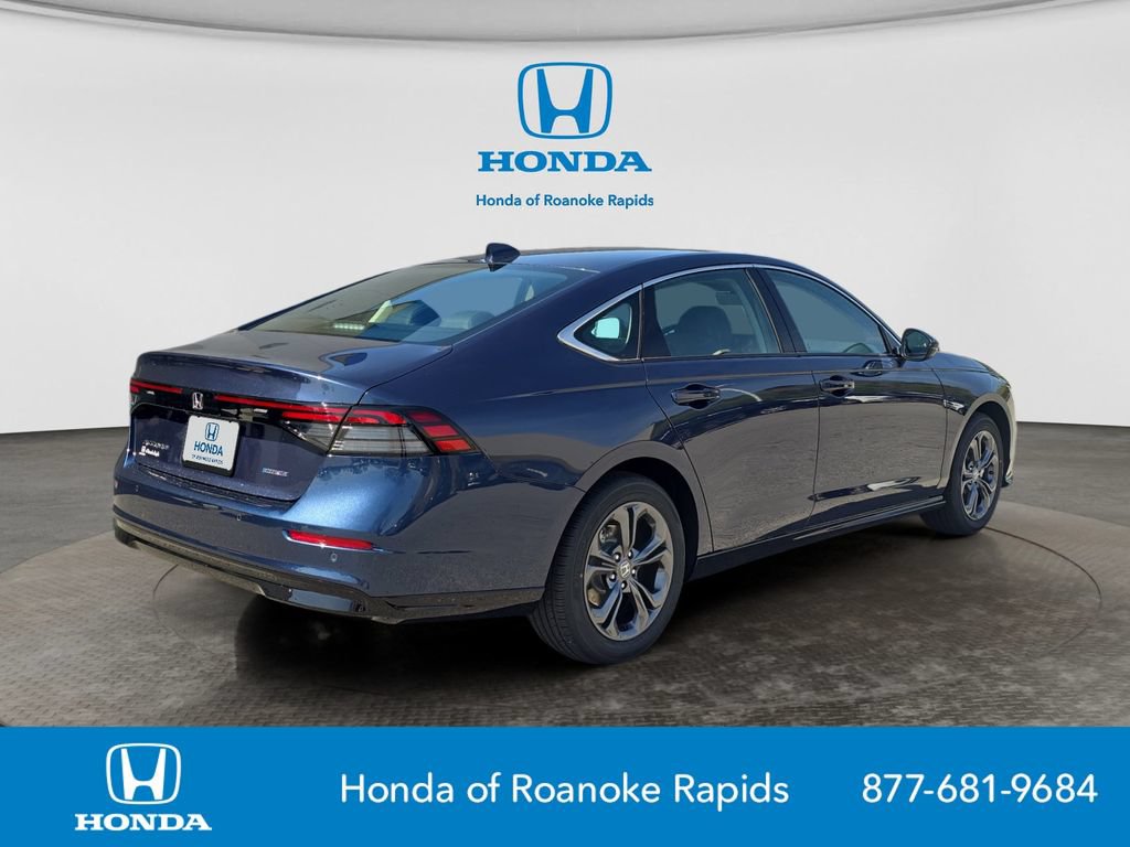 New 2026 Honda Accord EX-L image 5