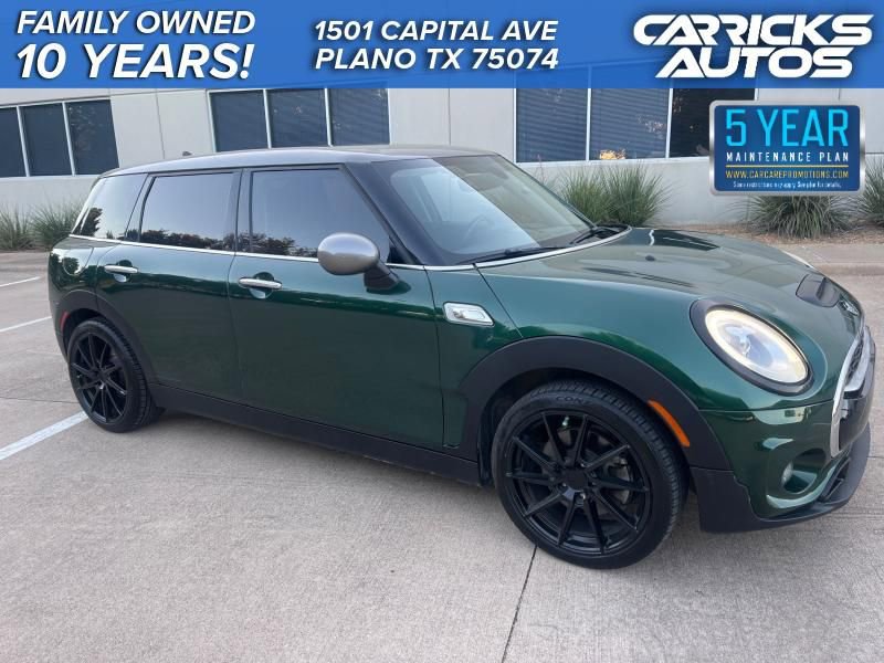 Used 2017 MINI Cooper Clubman S