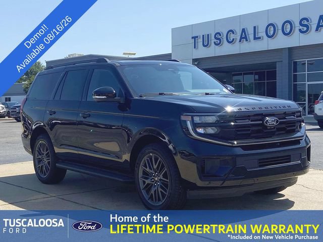 New 2026 Ford Expedition Platinum w/ Stealth Appearance Package