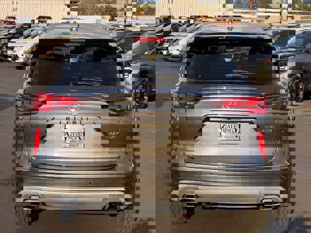 Used 2022 INFINITI QX50 Luxe w/ Cargo Package image 4