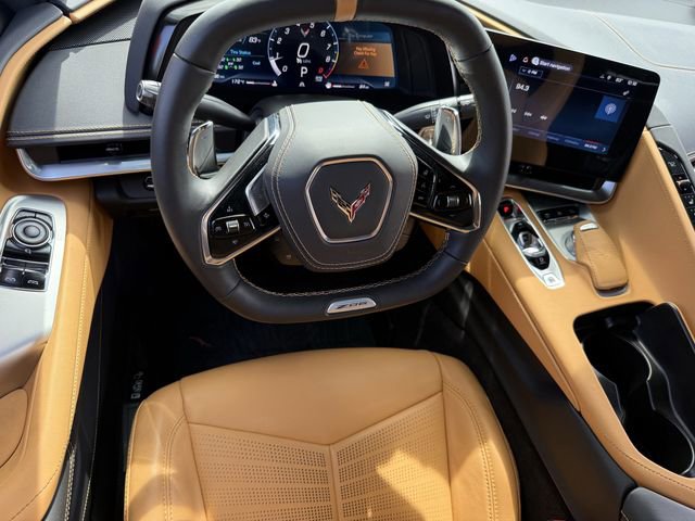 Used 2025 Chevrolet Corvette Z06 w/ Battery Protection Package image 13