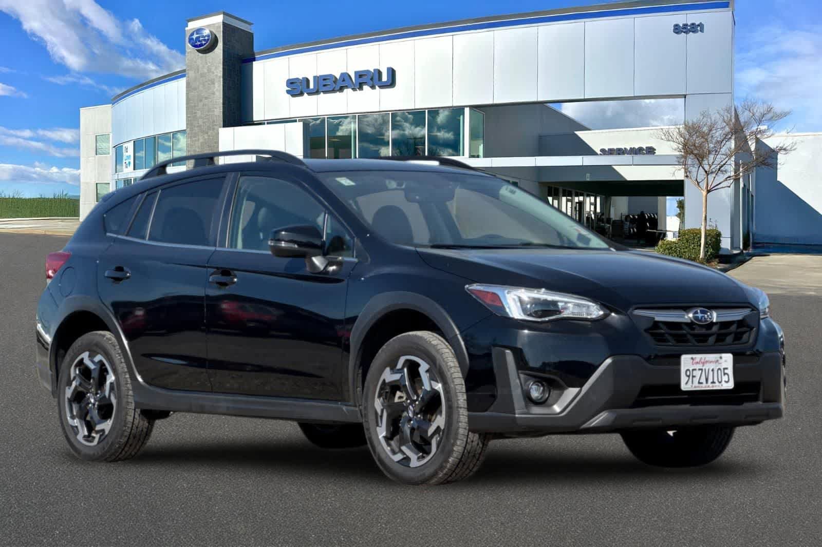 Used 2023 Subaru Crosstrek 2.5i Limited AWD/4WD image 5