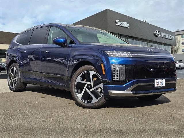 New 2026 Hyundai Ioniq 9 Calligraphy