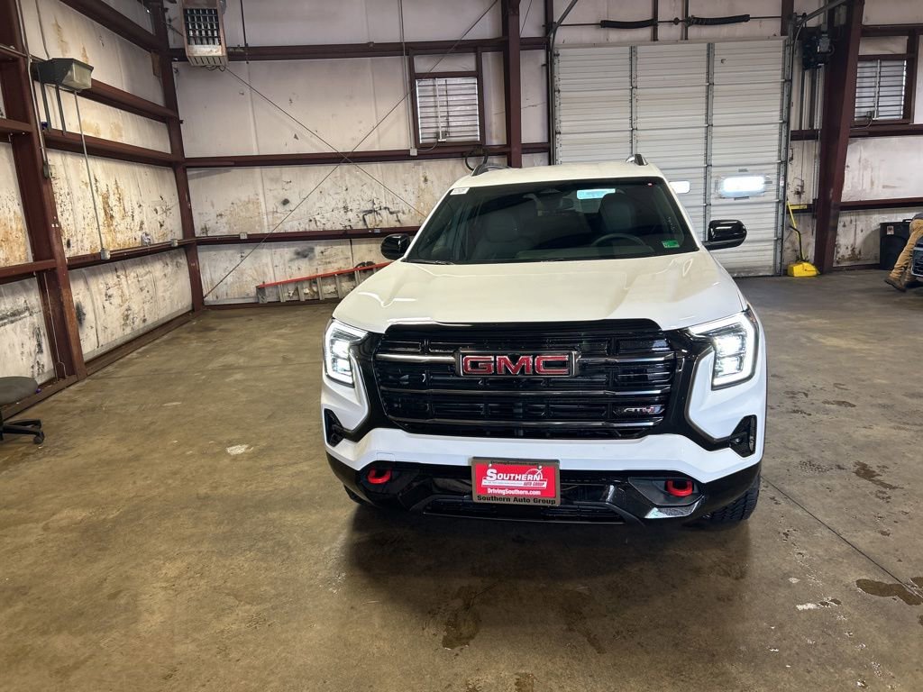 New 2026 GMC Terrain AT4 w/ Convenience Package III AWD/4WD image 5