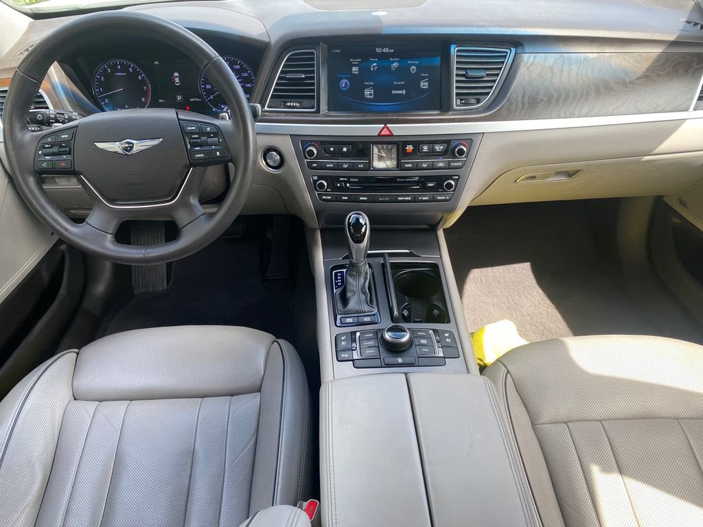 Used 2017 Genesis G80 5.0 Ultimate RWD image 30