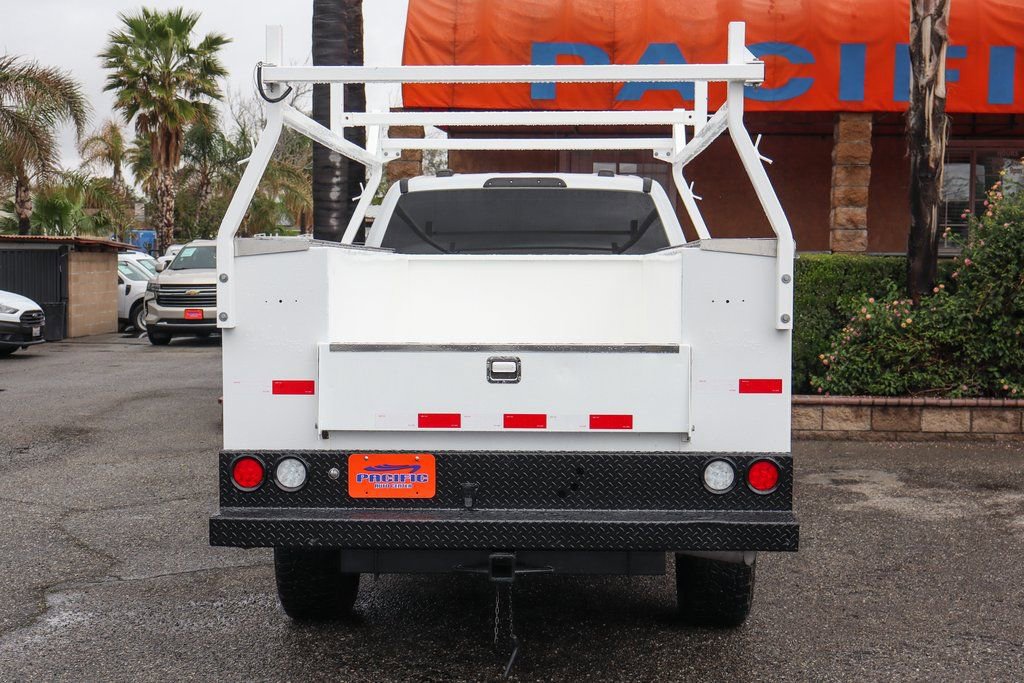 Used 2021 Ford F350 XLT image 7