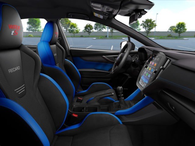 New 2026 Subaru WRX tS AWD/4WD image 14