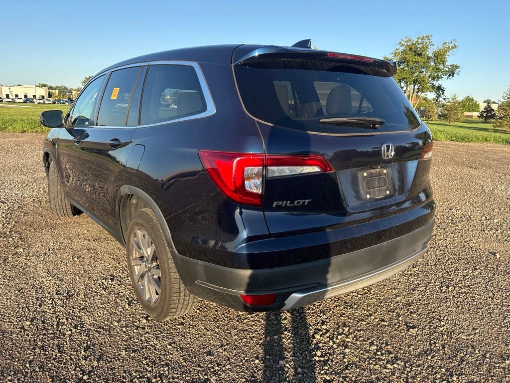 Used 2019 Honda Pilot EX-L image 8