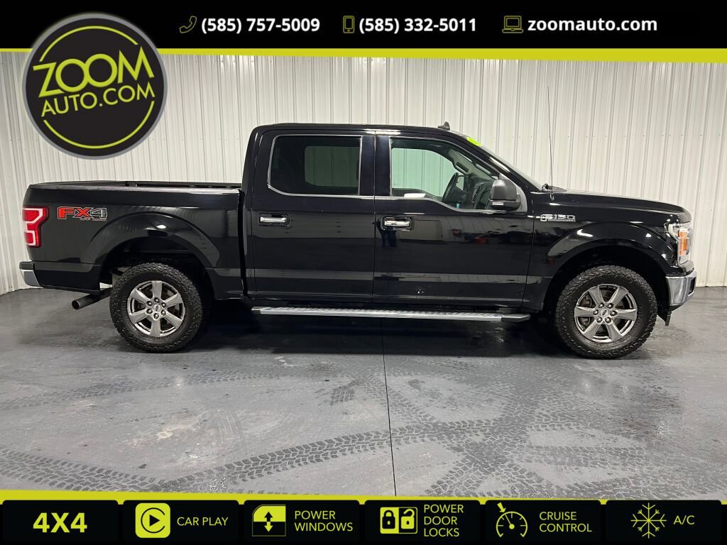 Used 2020 Ford F150 XLT w/ Equipment Group 302A Luxury