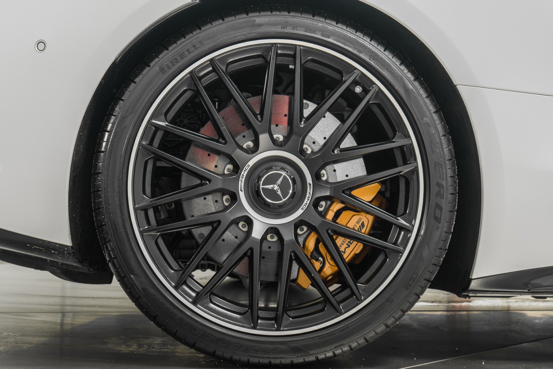 Used 2025 Mercedes-Benz SL 63 AMG S e Performance 4MATIC image 46