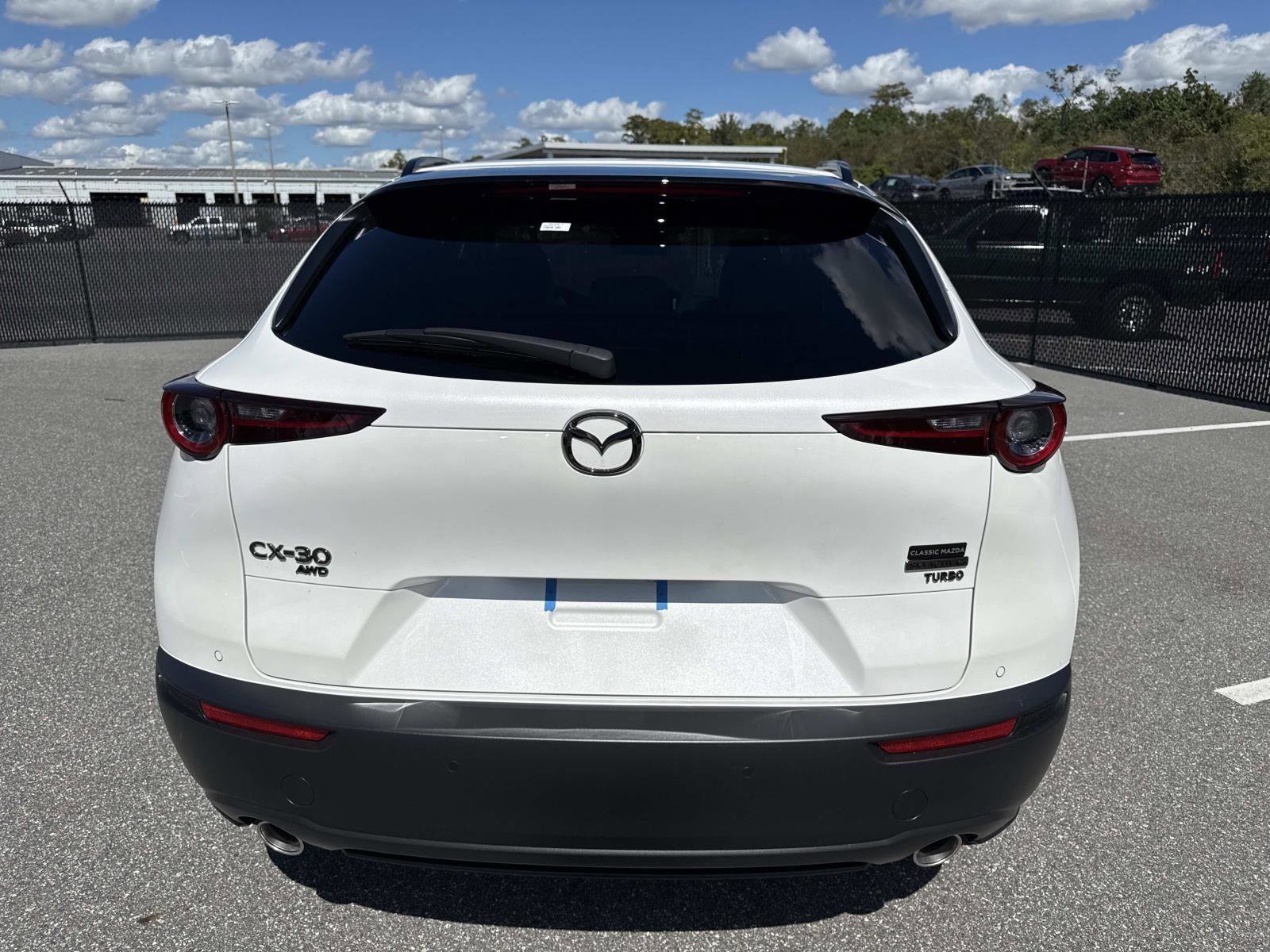 New 2026 MAZDA CX-30 2.5 Turbo w/ Premium Package image 4