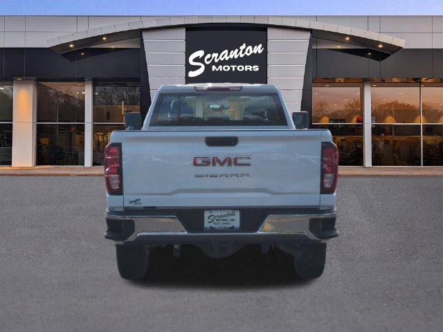 New 2026 GMC Sierra 2500 Pro AWD/4WD image 4