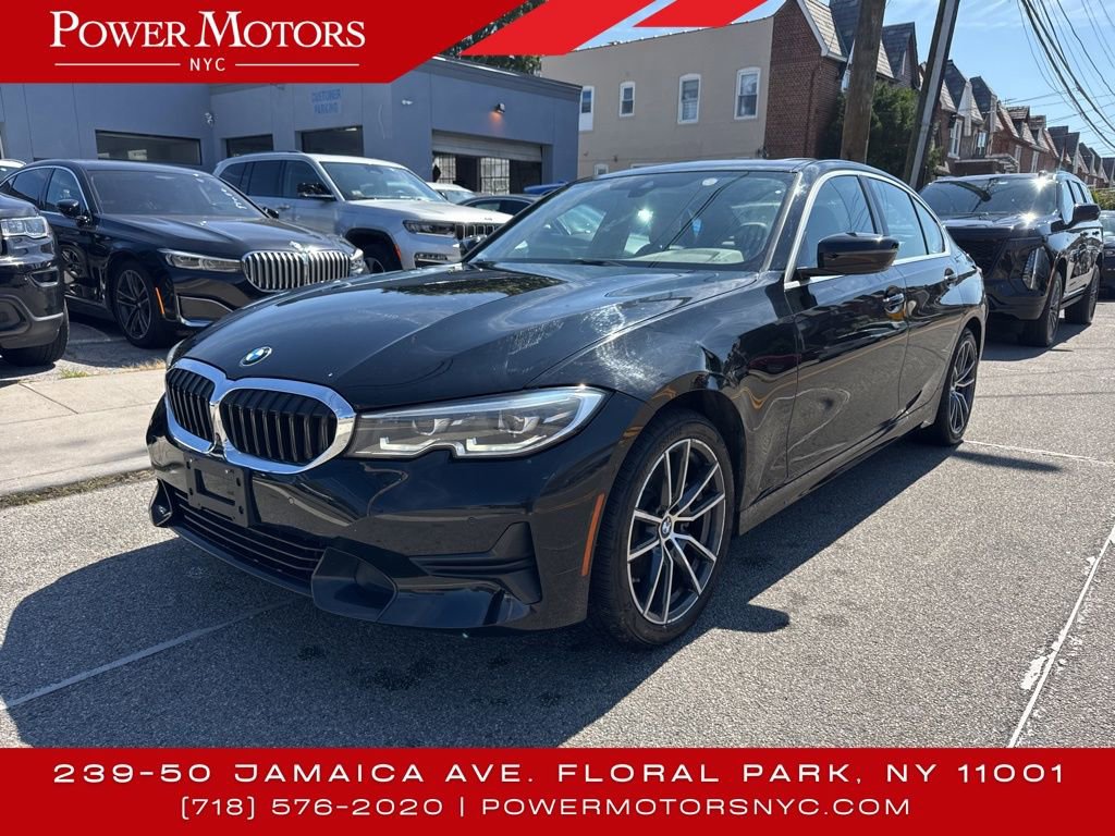 Used 2021 BMW 330i xDrive Sedan w/ Convenience Package